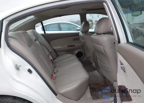 2005 Nissan Altima 2.5 S z USA, uszkodzony, nr VIN 1N4AL11D95C148629